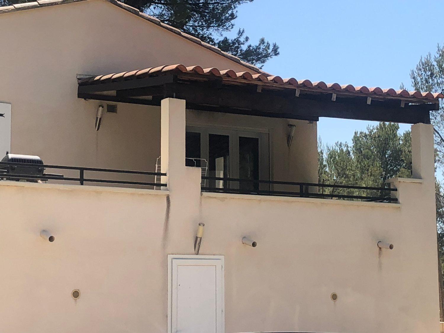B&B Villa Chante Coucou Fontaine-de-Vaucluse Buitenkant foto