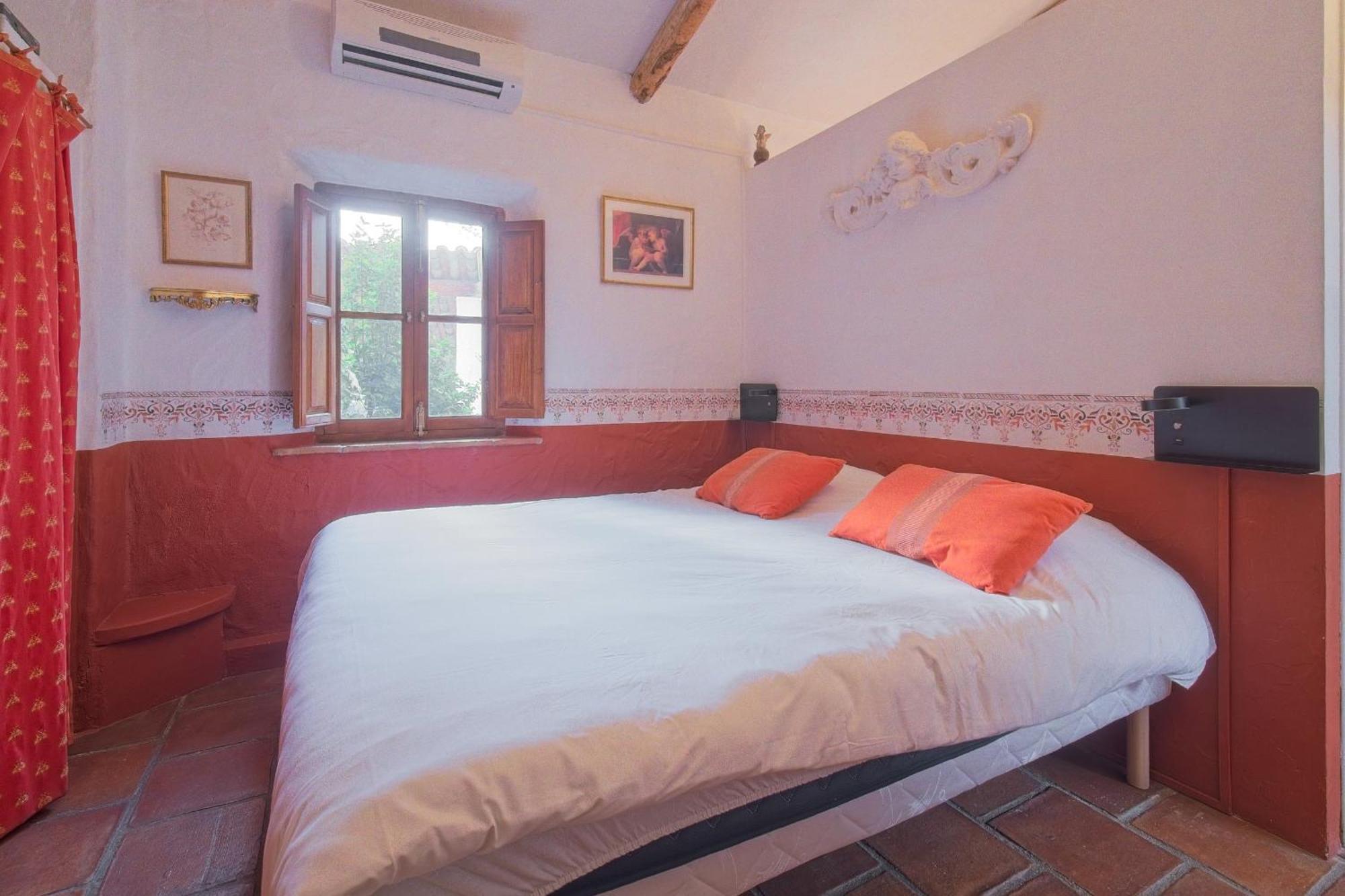 B&B Villa Chante Coucou Fontaine-de-Vaucluse Buitenkant foto