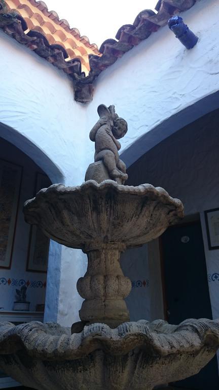 B&B Villa Chante Coucou Fontaine-de-Vaucluse Buitenkant foto
