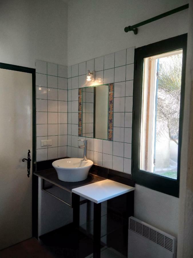 B&B Villa Chante Coucou Fontaine-de-Vaucluse Buitenkant foto